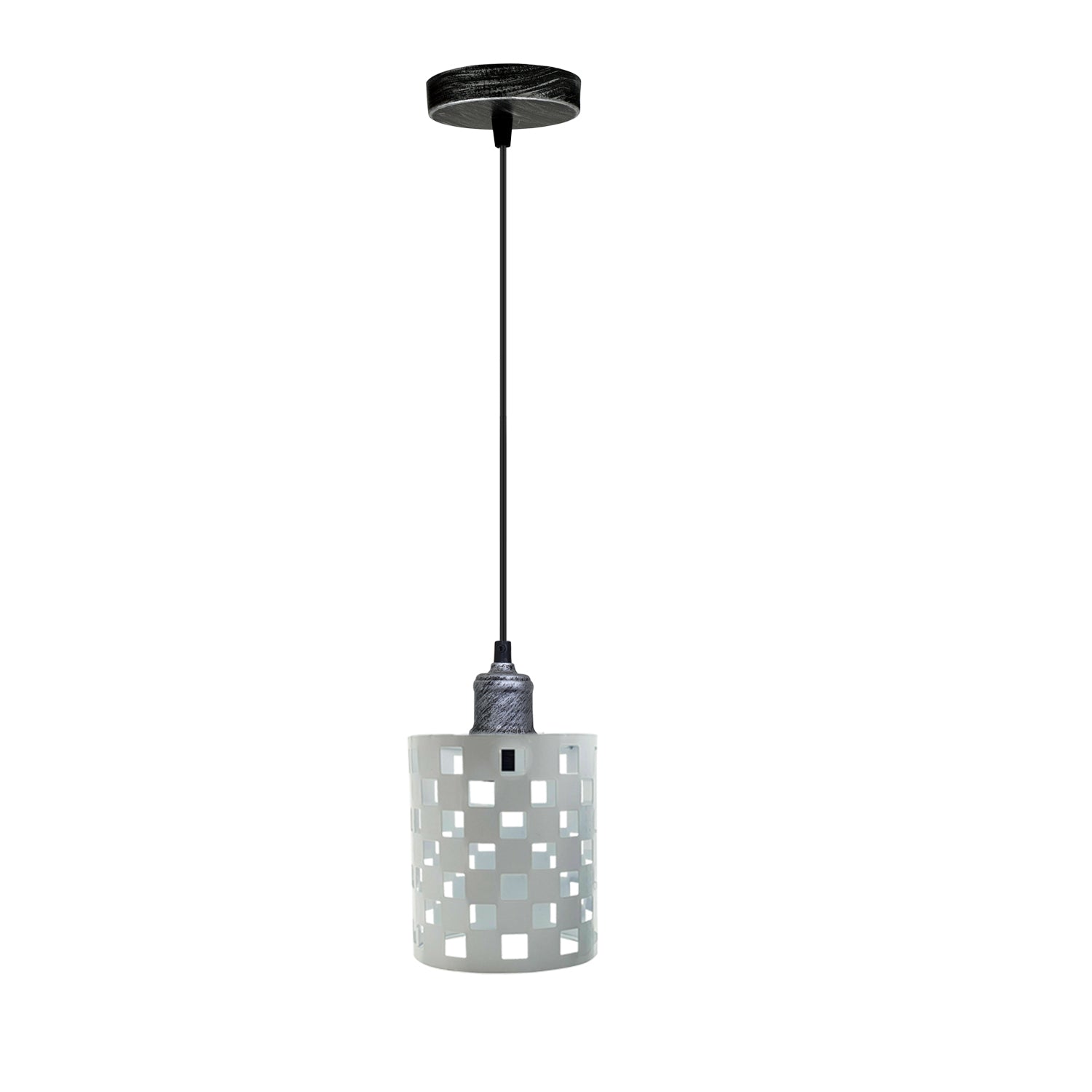 Bathroom Pendant Lighting in Cage style ~3438-3
