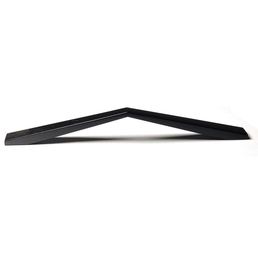 NNEDSZ 160MM Black Zinc Alloy Kitchen Nickel Door Cabinet Drawer Handle Pulls