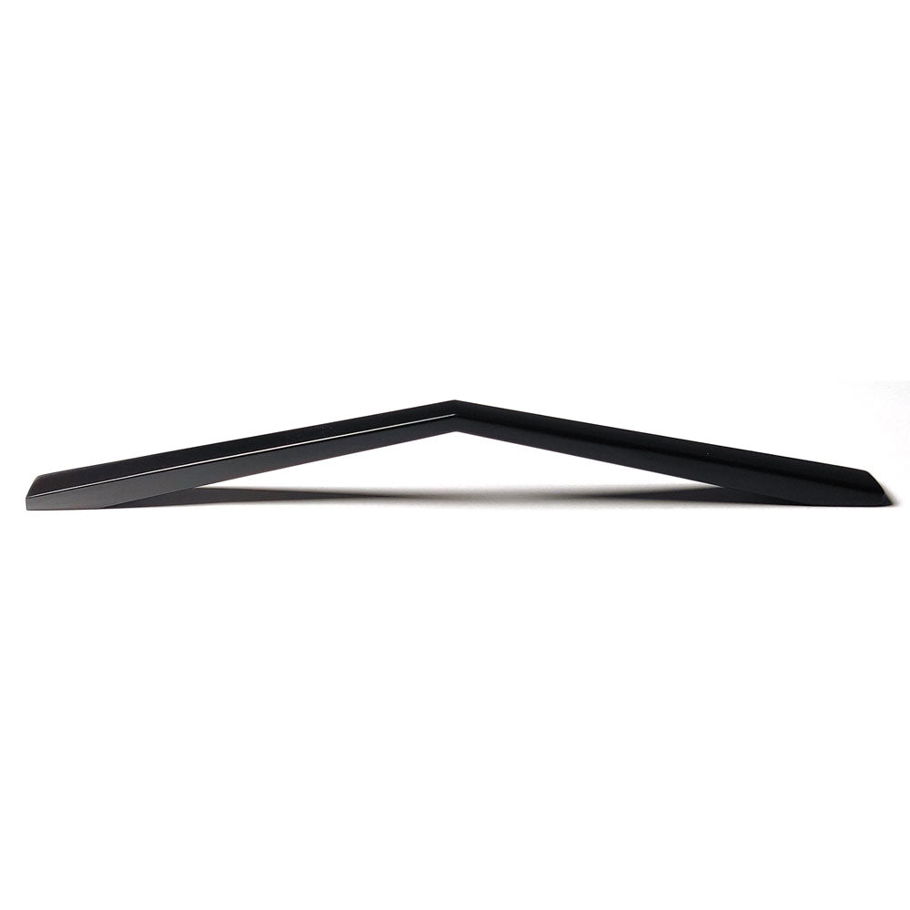 NNEDSZ 192MM Black Zinc Alloy Kitchen Nickel Door Cabinet Drawer Handle Pulls