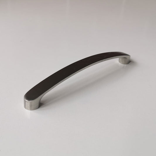 NNEDSZ Brushed Nickel Kitchen Door Cabinet Drawer Handle Pulls 160MM