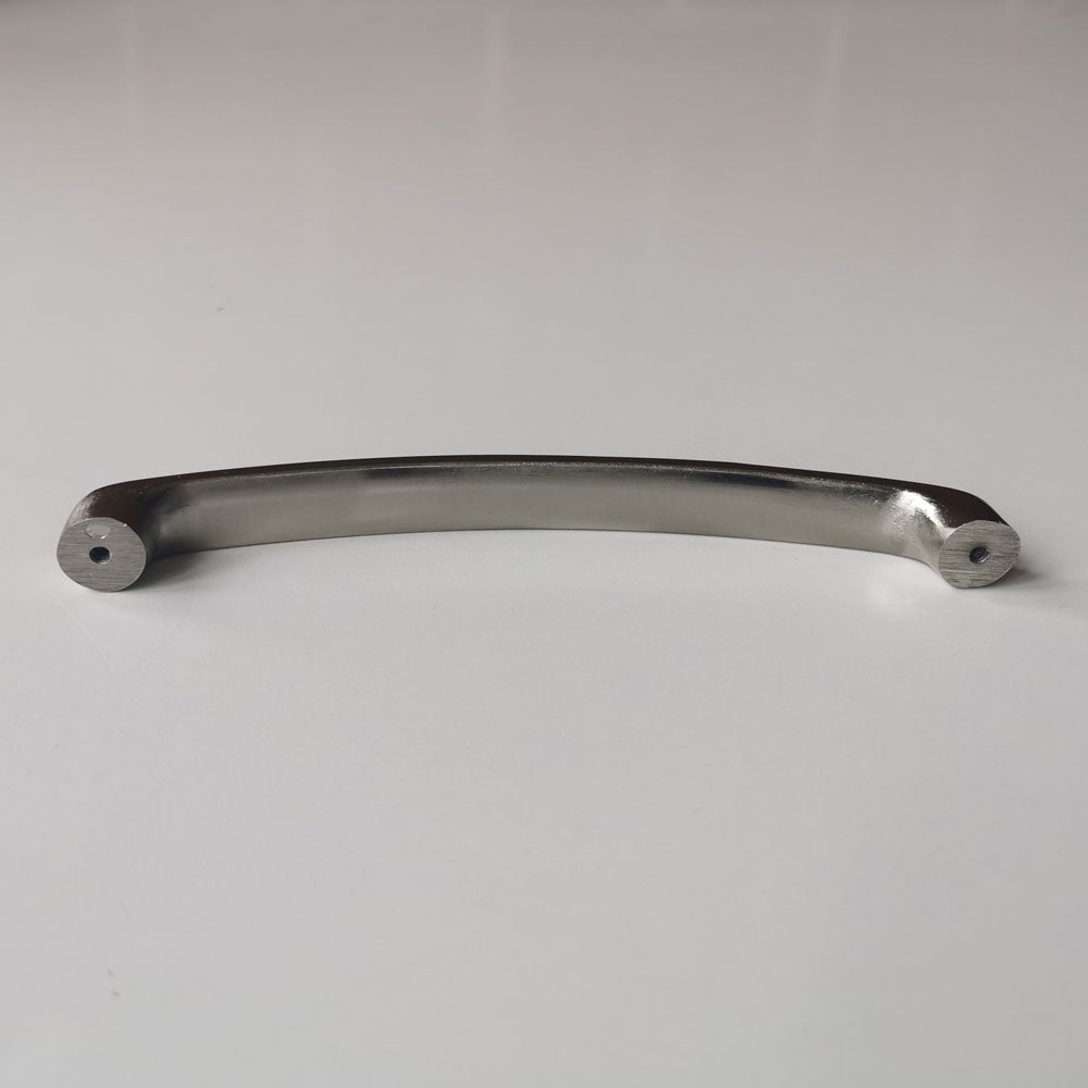 NNEDSZ Brushed Nickel Kitchen Door Cabinet Drawer Handle Pulls 160MM