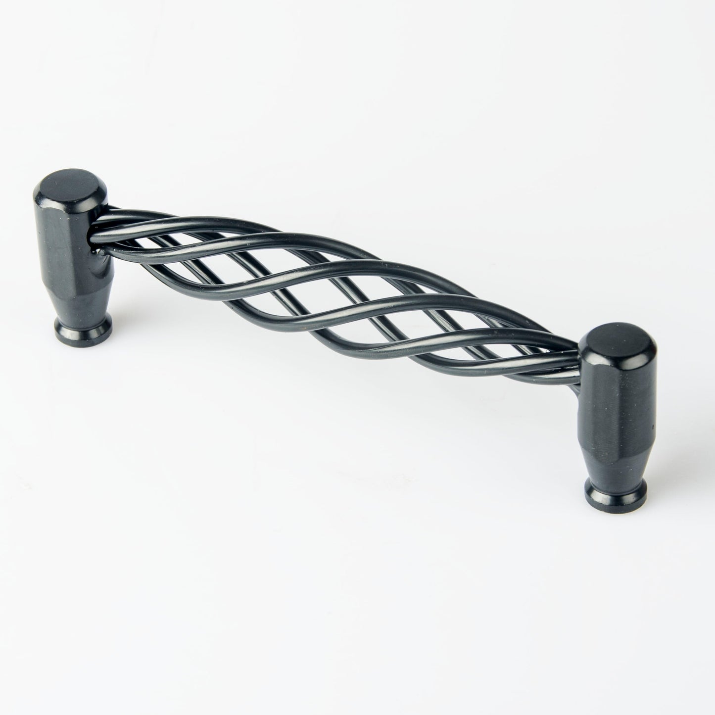 NNEDSZ Iron-nickel alloy Kitchen Door Cabinet Drawer Handle Pulls 128mm