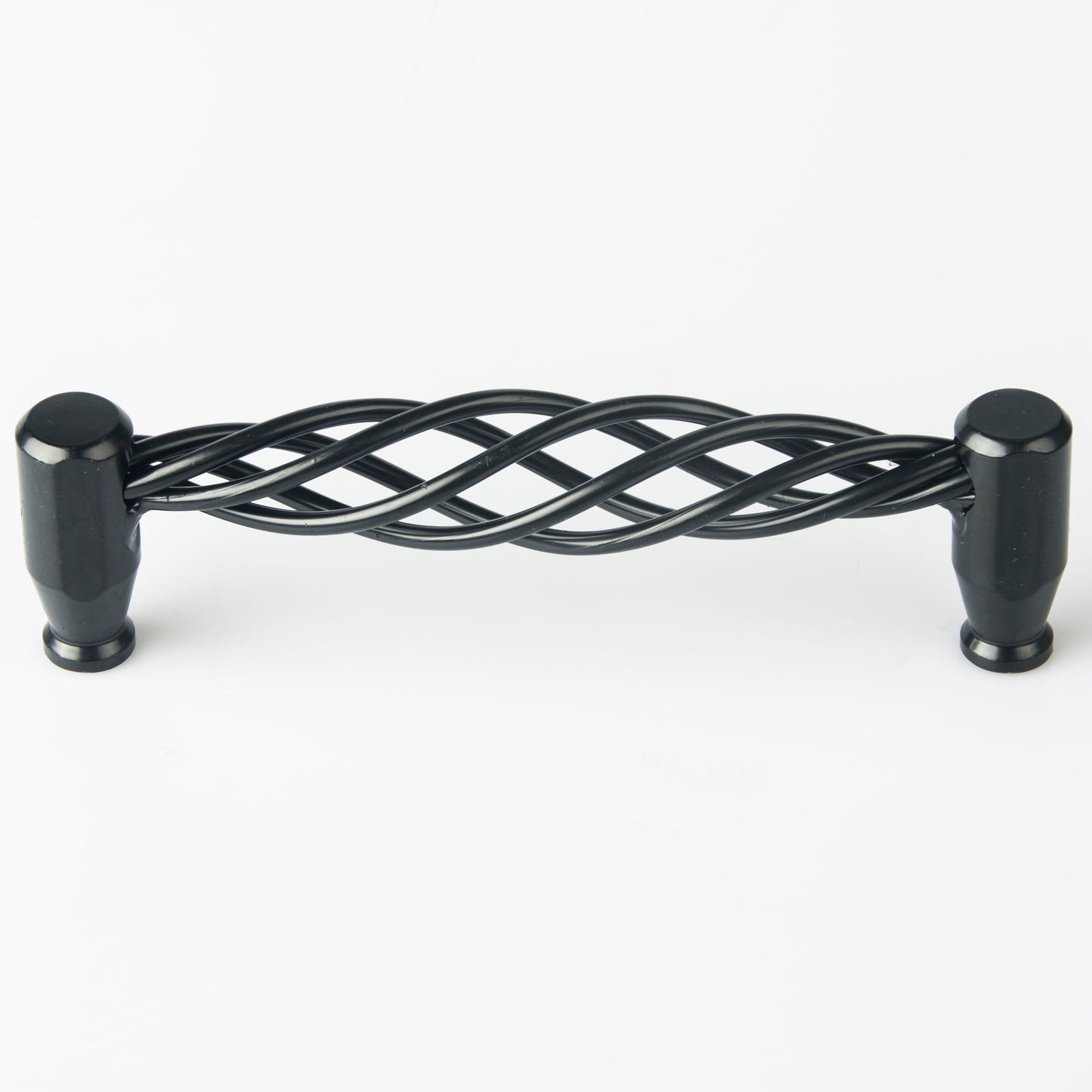 NNEDSZ Iron-nickel alloy Kitchen Door Cabinet Drawer Handle Pulls 128mm