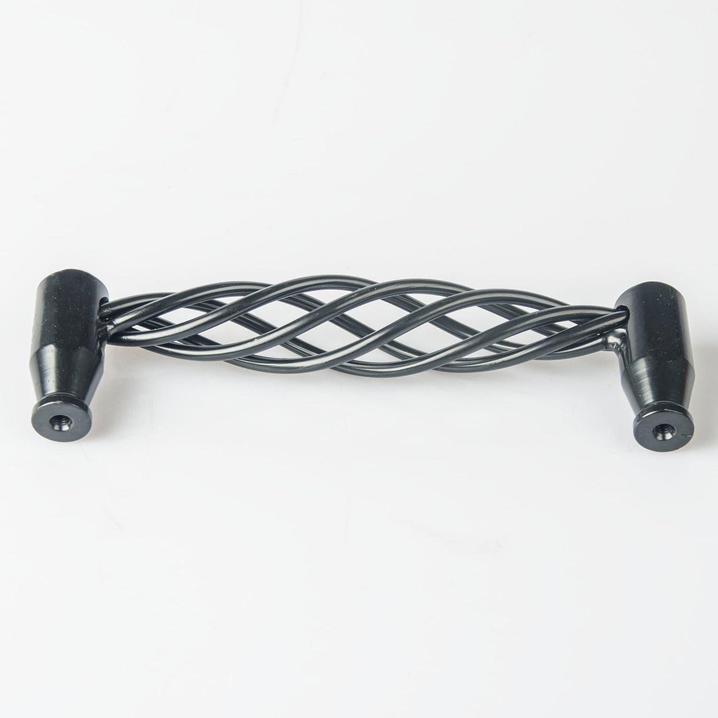 NNEDSZ Iron-nickel alloy Kitchen Door Cabinet Drawer Handle Pulls 128mm