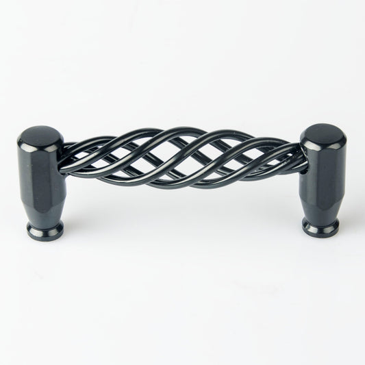 NNEDSZ Iron-nickel alloy Kitchen Door Cabinet Drawer Handle Pulls 96mm