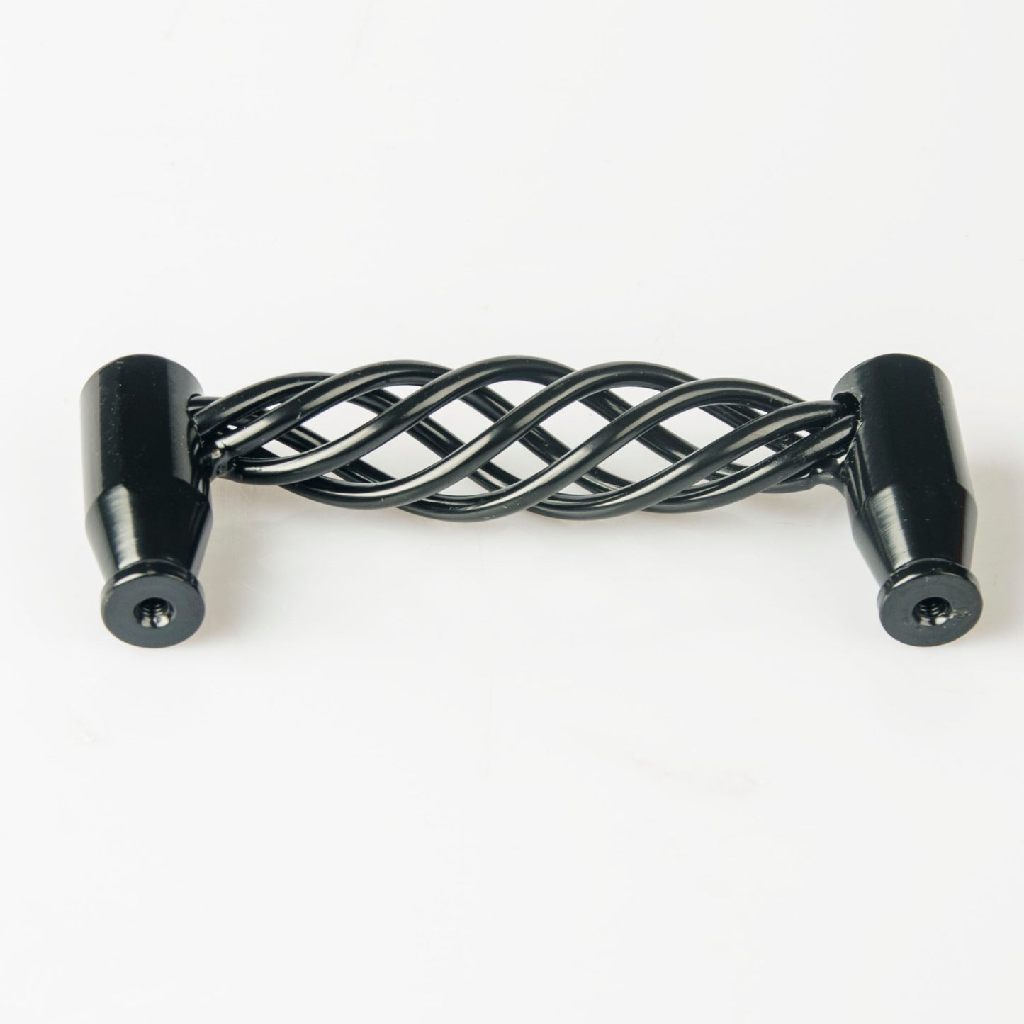 NNEDSZ Iron-nickel alloy Kitchen Door Cabinet Drawer Handle Pulls 96mm