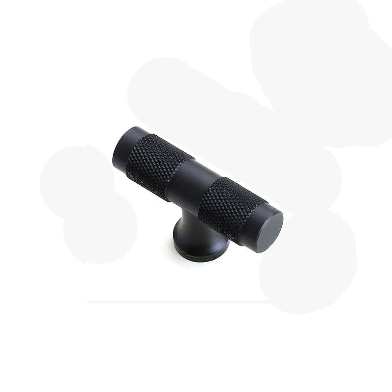 NNEDSZ Black Furniture Door Kitchen Cabinet Handle Handles Pull Pulls Cupboard T Bar