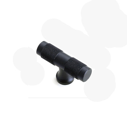 NNEDSZ Black Furniture Door Kitchen Cabinet Handle Handles Pull Pulls Cupboard T Bar