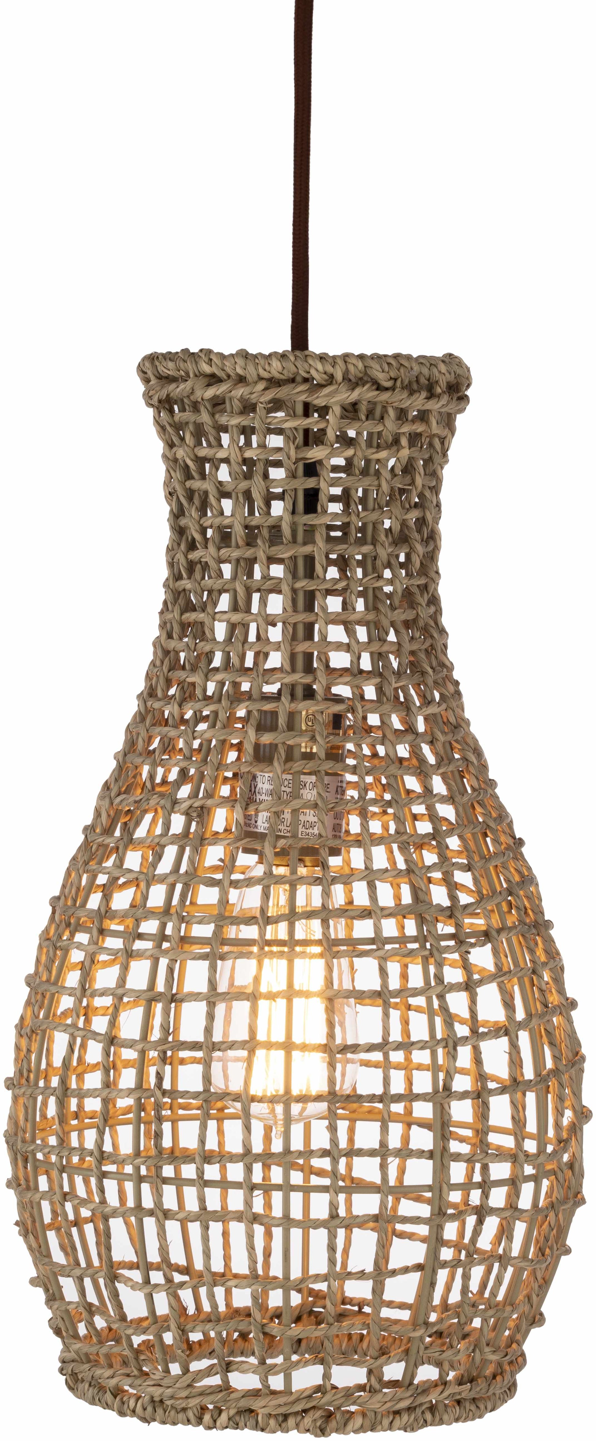 Kealakekua Black Metal Ceiling Lighting-3