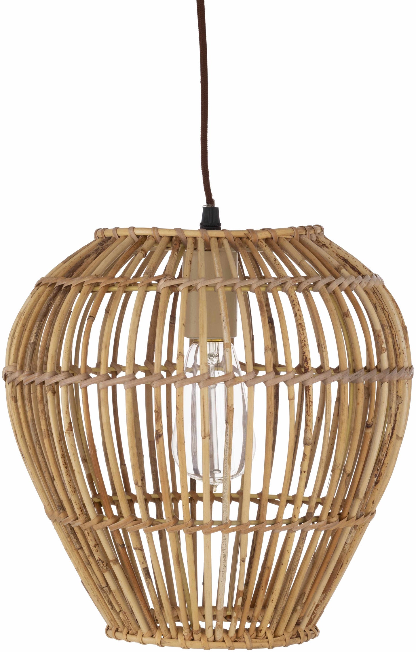 Unionport Rattan Ceiling Lighting-0