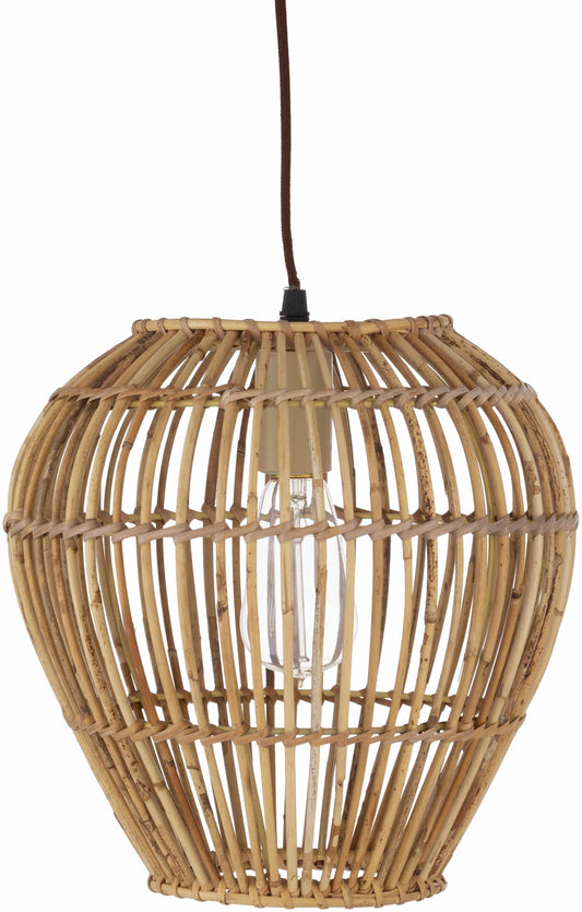 Unionport Rattan Ceiling Lighting-0