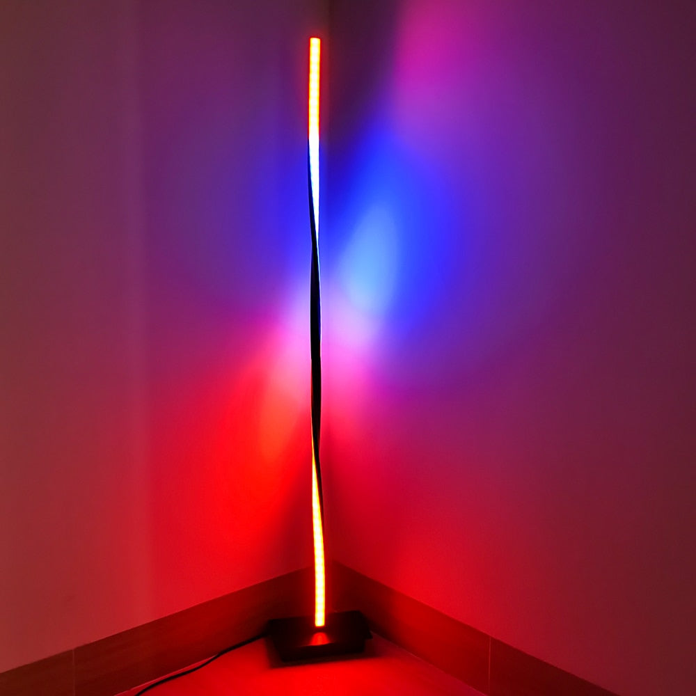 Modern LED Floor Lamp Living Room Home Decoration Floor Light Bedroom Bedside Decorative Stand lights Indoor Standing Lighting-0